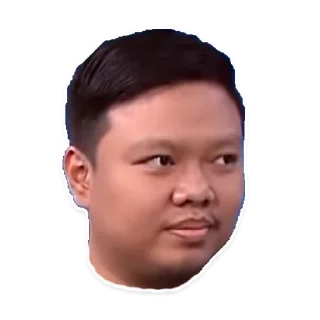 😏 emoji SobatGadget Stickerpack Telegram sticker 8 of 120
