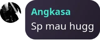 🤍 emoji Angkasa Telegram sticker 13 of 16