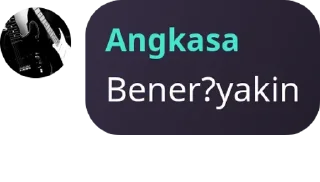 🤍 emoji Angkasa Telegram sticker 15 of 16