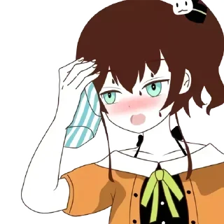 😳 emoji matsuri Telegram sticker 16 of 78