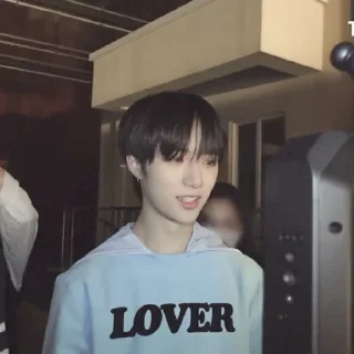 🌰 emoji choi beomgyu ⌇ @honeypies Telegram sticker 10 of 53