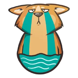 😭 emoji @GBListing Listing Emojis Stickers...... Telegram sticker 20 of 40