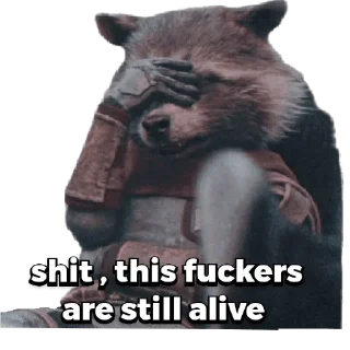 🤦 @dont_open_this_channel, Telegram sticker 19 of 19