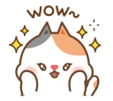 😯 emoji Tonton Friends @bistic Telegram sticker 13 of 24