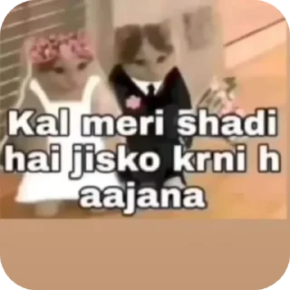 🤲 Nvm who cares (@rizzedupkrish), Telegram sticker 18 of 120