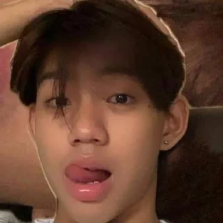 🥤 emoji .・NONCHR NAMJA RPI・. @SUNXFLOWERSS Telegram sticker 14 of 32