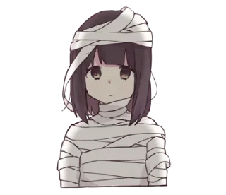 Sticker from Menhera-chan.6 EN @bistic