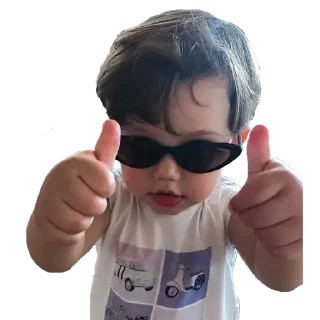 👍 emoji YnotMe's Favorites (@CalsiBot) Telegram sticker 24 of 48