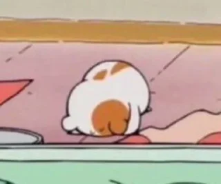 🐹 emoji hamtaro punya @jenolibf 😤 Telegram sticker 11 of 17