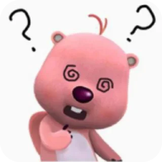 🧸 emoji loopy @arukastiker Telegram sticker 13 of 45