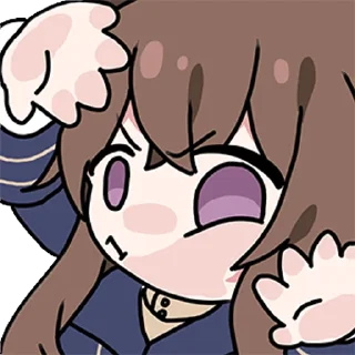 ❤️ emoji 法兰日常 @zhaxia_cn Telegram sticker 18 of 30