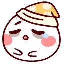 🥱 emoji @Opstickerpacks ❤️‍🔥Animated pack 💫🌸 Telegram sticker 19 of 45