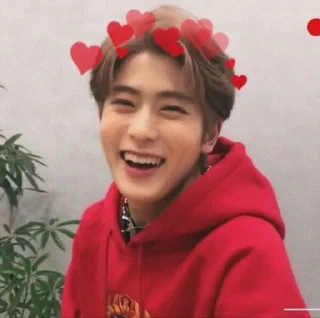 Sticker from JAEHYUN X GIO