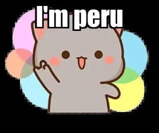 😎 emoji @thehotplanet ~𝐂𝐮𝐭𝐢𝐞𝐬 𝐩𝐭-𝟐 Telegram sticker 6 of 50
