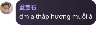 🤟 emoji ngọc iu dấu Telegram sticker 6 of 34