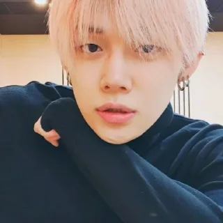 🕸 emoji YEONJUN IX @iribilangbos Telegram sticker 9 of 40
