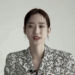 🏷 emoji ⚘ han ji hyun ﹝ @kdramastiker ﹞ Telegram sticker 23 of 49