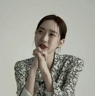 🏷 emoji ⚘ han ji hyun ﹝ @kdramastiker ﹞ Telegram sticker 4 of 49