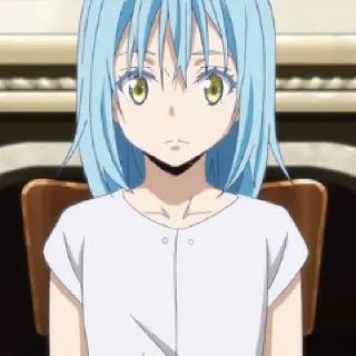‼ emoji rimuru tempest — @animroleplayi Telegram sticker 18 of 21