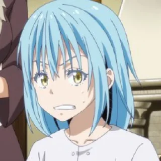 ‼ emoji rimuru tempest — @animroleplayi Telegram sticker 17 of 21