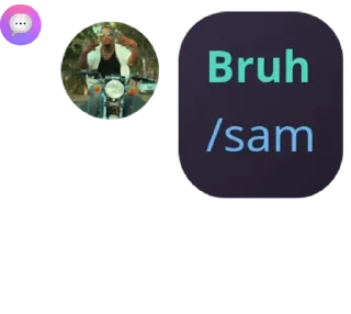👩‍🦱 emoji harsh :: @MerissaRobot Telegram sticker 19 of 120