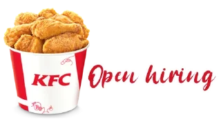 Sticker from KFC RP