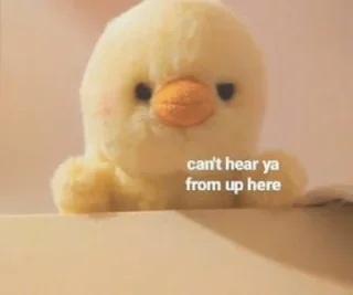 🐤 emoji Bebek punya pixjey! Telegram sticker 17 of 20