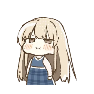 😤 emoji 天使大人 @MoeStickers0721 Telegram sticker 18 of 32