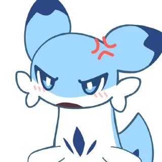 😡 总有一天人人都会控疾旋鼬的, Telegram sticker 5 of 11