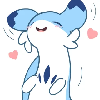 😘 总有一天人人都会控疾旋鼬的, Telegram sticker 9 of 11