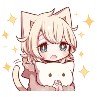 🤩 emoji ᴀɴɪᴍᴇ 𝟸  || @loltickers Telegram sticker 11 of 100