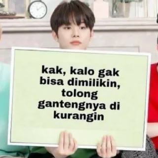 🐶 emoji bujang ensiti Telegram sticker 7 of 24