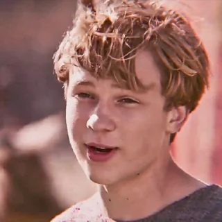⛸️ emoji ✧ˎˊ Peter Pevensive • @Leviosaasticker Telegram sticker 23 of 30
