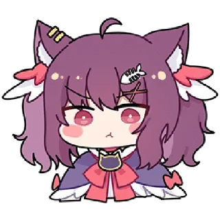 😔 emoji 塔尔斯 @zhaxia_cn Telegram sticker 19 of 32