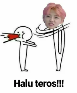 😒 emoji Nctmemeby:@Pacarnnaaalucas Telegram sticker 9 of 23