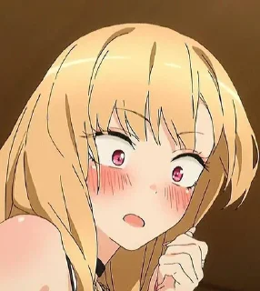 ❤️ emoji Kitagawa Telegram sticker 3 of 26