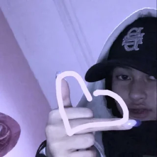 Sticker from random girl @noncharaideas