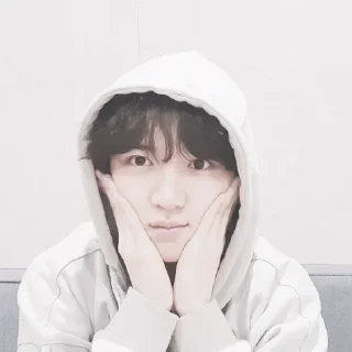 Sticker from Beomgyu @zerganalexander01