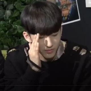 🫂 emoji — SKZ MEME @skztikel Telegram sticker 17 of 65