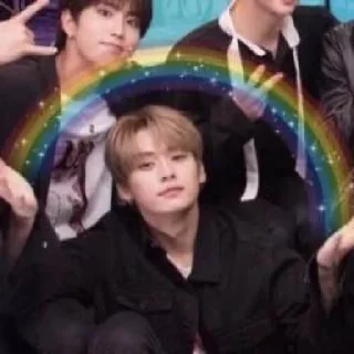 🫂 emoji — SKZ MEME @skztikel Telegram sticker 16 of 65