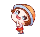 😻 emoji school kids part 2 @emmastickers Telegram sticker 16 of 65
