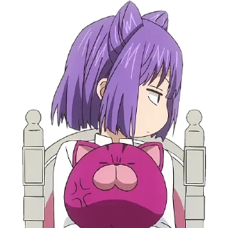 🍥 emoji @wallpaper_kid || chiefs of food wars ✨ Telegram sticker 14 of 117