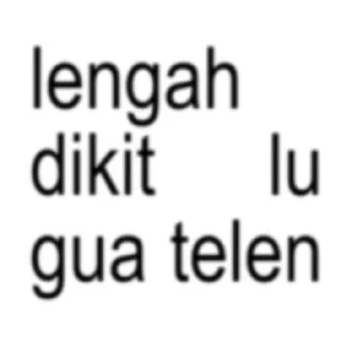📝 emoji j e j e yssss Telegram sticker 23 of 32
