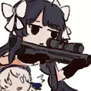 🤔 emoji NekoTempest Telegram sticker 13 of 73