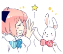 ☺️ emoji ねこみみっこネココ3 Telegram sticker 18 of 40