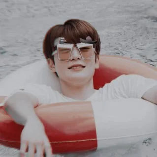 🏁 emoji Jaehyun @sckprivate x @Runahduda Telegram sticker 7 of 25