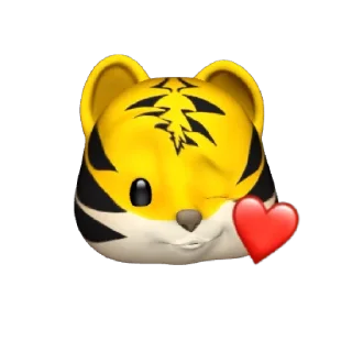 😘 emoji punya @miyyoniebg Telegram sticker 7 of 15