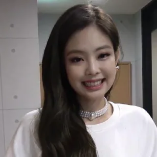 😝 emoji jennie in your area Telegram sticker 14 of 15