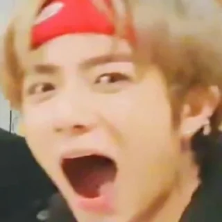 🪔 emoji beomgyu meme , @smcln Telegram sticker 3 of 36