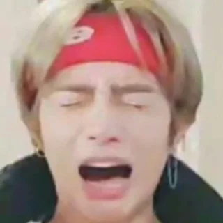 🪔 emoji beomgyu meme , @smcln Telegram sticker 2 of 36